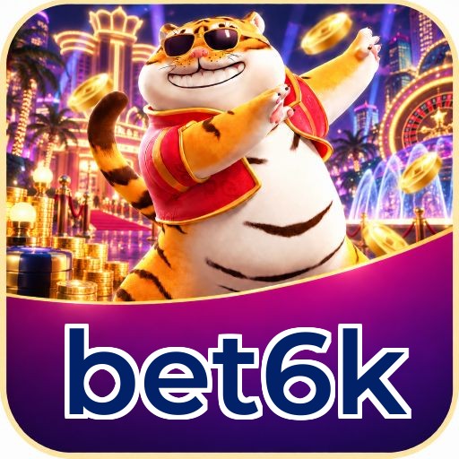 Pacote de boas-vindas ao criar conta na bet6k
